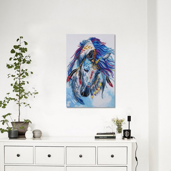 Animals Stunning Horse Diamond Painting