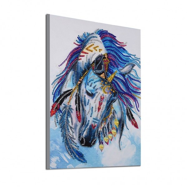 Animals Stunning Horse Diamond Painting