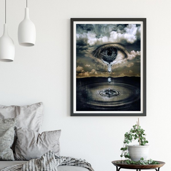 Variety Tears Of Mother Earth Diamond Art