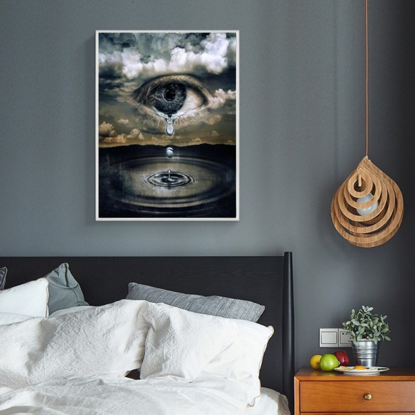 Variety Tears Of Mother Earth Diamond Art