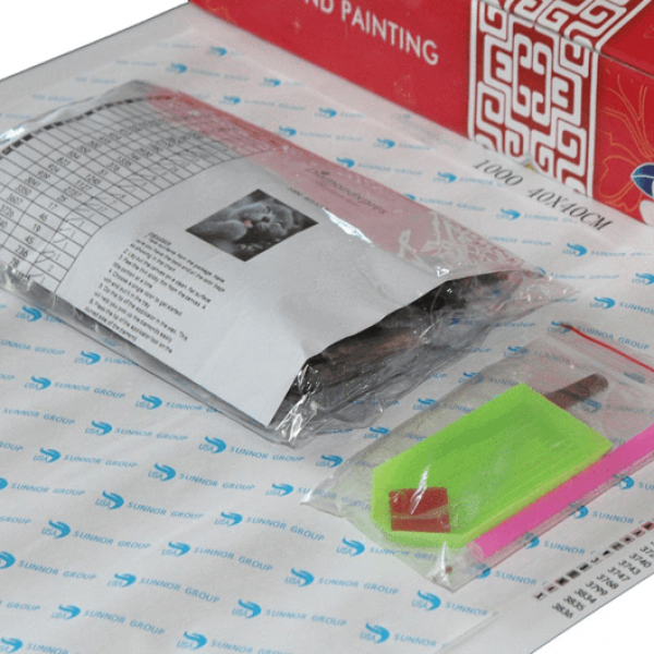 Safe And Sound Free Diamond Painting