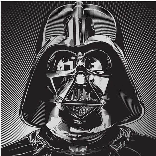 Hobby Lobby Diamond Painting Dark Vador Diamond Painting