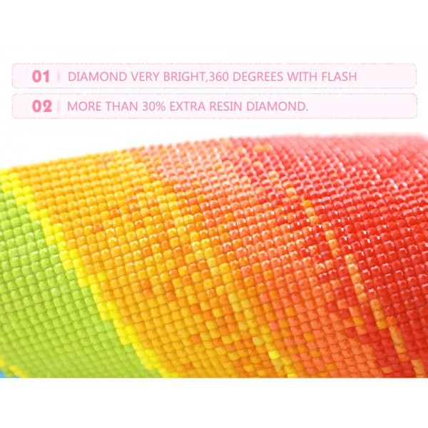 Winter Girl Flowers Best Angel Diy Painting Square Diamonds