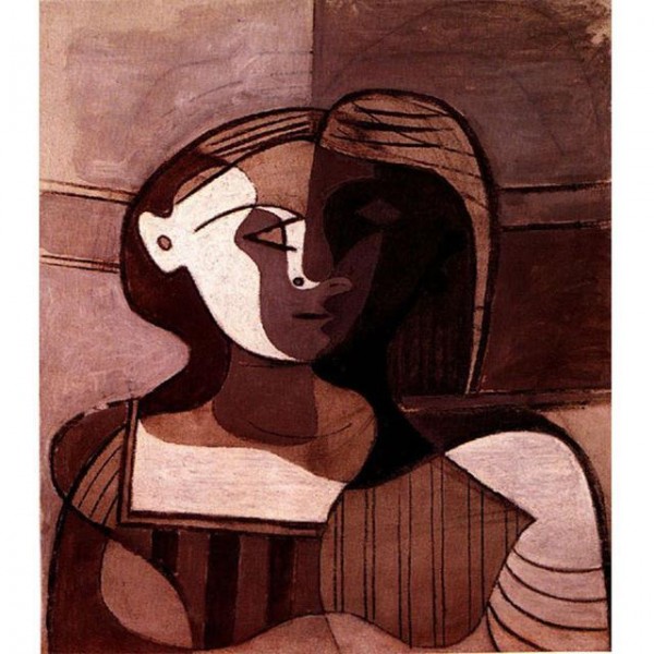 Misc Portrait Picasso’s Abstract Painting Series – Diamond Art