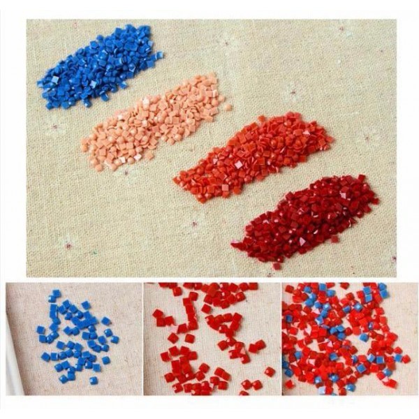 Best Square Diamonds Different Starry Night Famous Places