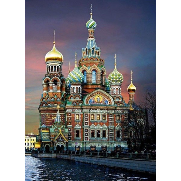 Best Famous Religious Cathedrals of St Petersburg Places Sea & Rivers