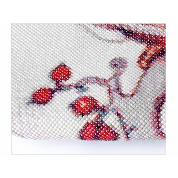 Best Birds Beautiful Blue Owl Square Diamonds