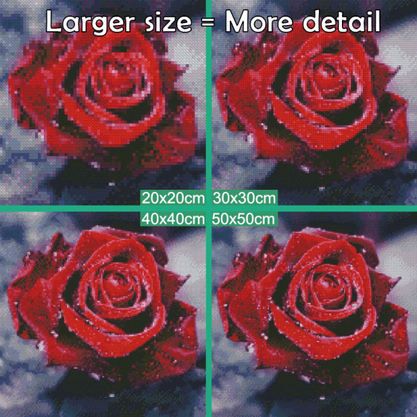 Sunset Pier Diamond Painting Tips