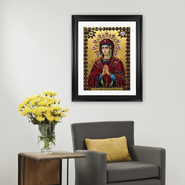 Religion The Power Of Faith Diamond Art