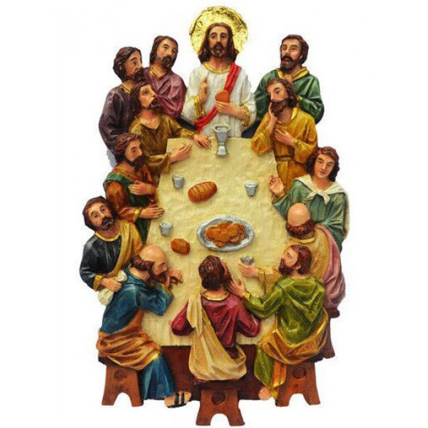 Religion Faculty Discussing Together Diamond Art