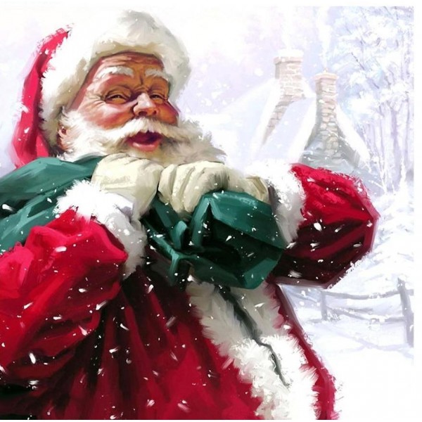 Beautiful Christmas Diamond Painting Art Kit Amazon Diamond Painting